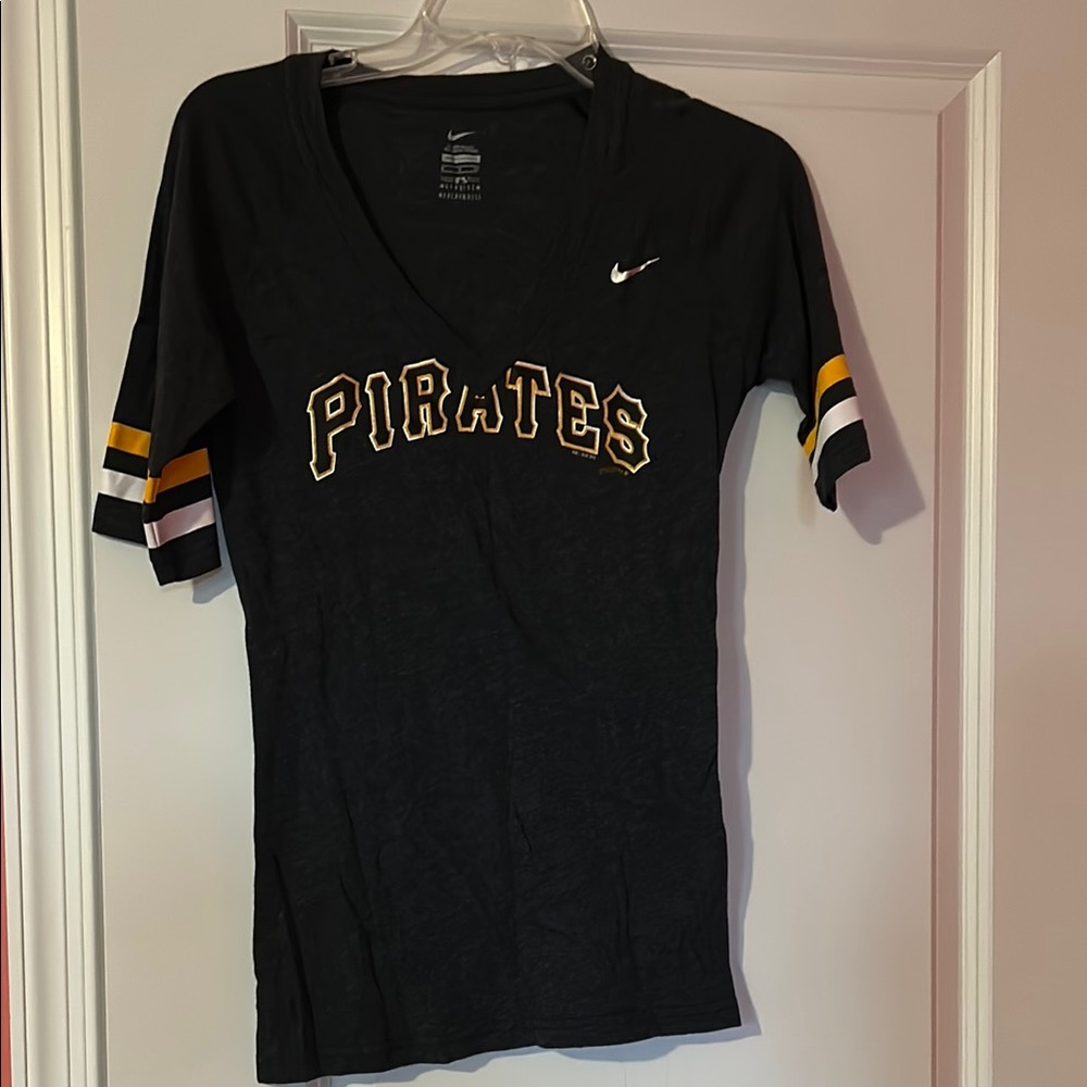 Nike Pittsburgh Pirates Grey T-Shirt